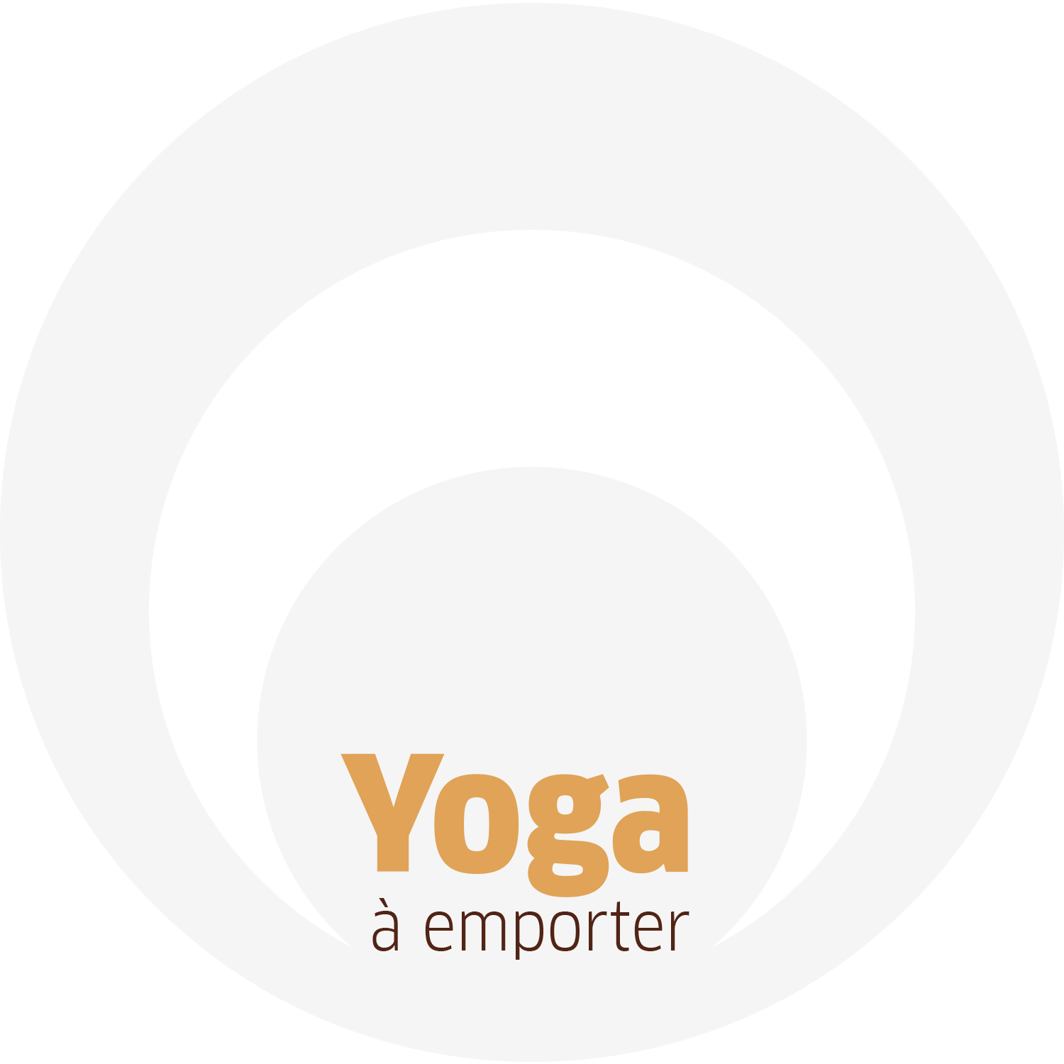 Yoga à emporter
